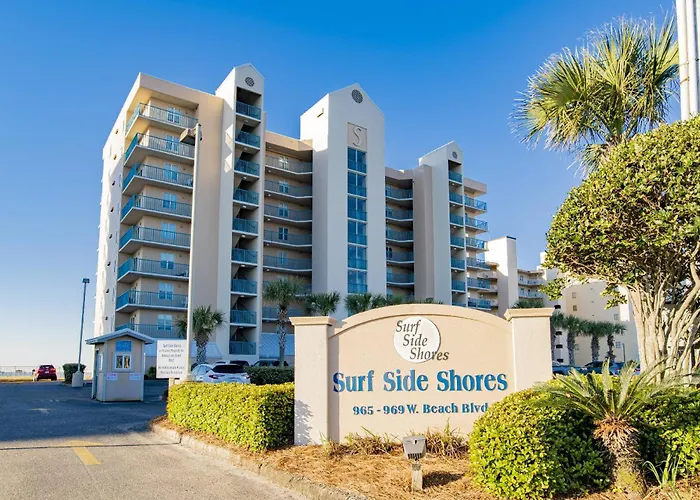 Surfside Shores 2902 Holiday home *