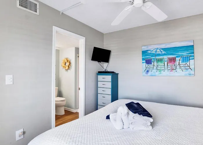 Surfside Shores 2902 Holiday home