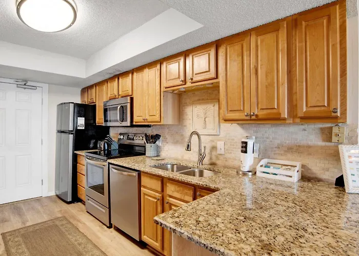 Holiday home Surfside Shores 2902 *