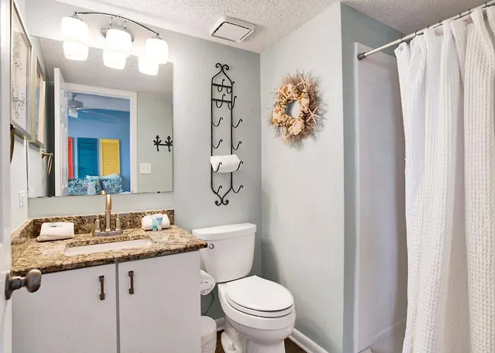 Holiday home Surfside Shores 2902 Gulf Shores