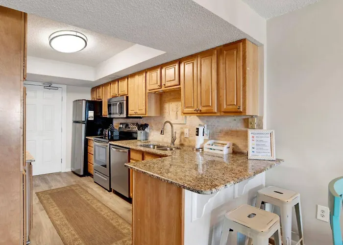 Holiday home Surfside Shores 2902