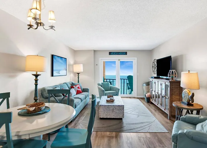 Holiday home Surfside Shores 2902 *