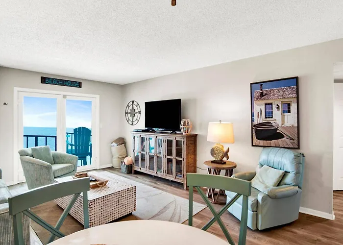 Surfside Shores 2902 Holiday home *