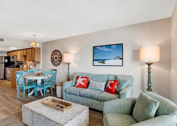 Holiday home Surfside Shores 2902 Gulf Shores